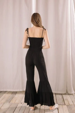 Black Wide Leg Hippie Girl Jumpsuit -Hippie Vibe Tribe Shop 14678181 3855c6d6 83bf 4cb1 b61a 2fc449500e7b