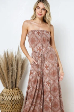 Bandeau Smocked Crop Top And Palazzo Pant Set -Hippie Vibe Tribe Shop 14740053 f29fd3ad 2e3c 4c6a 911d f259e45995ce