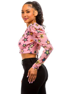 Star Plunging Crop Top -Hippie Vibe Tribe Shop 14787609 3cf7426b 405b 4630 9578 882cebb80eb7 1