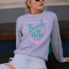 Beverly Hills Vintage Graphic Sweatshirt
