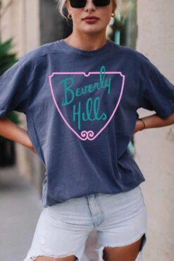 Vintage Inspired Beverly Hills T-Shirt 8 Vintage Inspired Beverly Hills T-Shirt -Hippie Vibe Tribe Shop 14818383 0b3e5c28 6410 4fcf b506 431320d74520