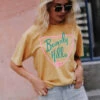 Vintage Inspired Beverly Hills T-Shirt