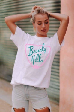 Vintage Inspired Beverly Hills T-Shirt 7 Vintage Inspired Beverly Hills T-Shirt -Hippie Vibe Tribe Shop 14818383 601b9710 a834 4653 b937 b50a3fff46d3