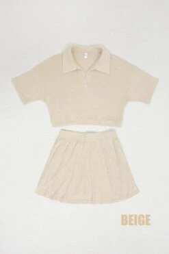 Terry Knit Polo Set -Hippie Vibe Tribe Shop 14899949 cce4a234 9379 4245 a43c 574c034aec7a