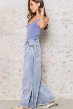 Wide Fit Detail Denim Pants 14 Wide Fit Detail Denim Pants -Hippie Vibe Tribe Shop 149378c8 354b 4c1f 8788 3aabb0ea2d10