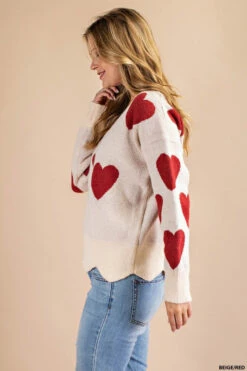 Perfect Heart Sweater -Hippie Vibe Tribe Shop 14999976 67292a12 2575 4c83 8e20 c5373c4bcd67