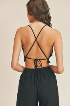 Black Halter Neck Top With Matching Pants -Hippie Vibe Tribe Shop 15003248 0fcadd58 0bcd 4191 a3dc 97078779e399 1