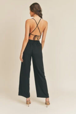 Black Halter Neck Top With Matching Pants -Hippie Vibe Tribe Shop 15003248 acc717a2 674a 4398 be7c 1d6bca3ffb27 1