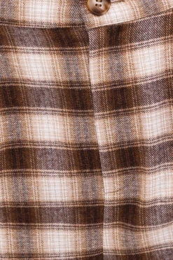 Plaid Crop Long Sleeve And Pant Set -Hippie Vibe Tribe Shop 15035179 ef497ef1 aa52 4e51 9d68 130ba0a81e3b