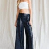 Black Opal Wide Leg Pants