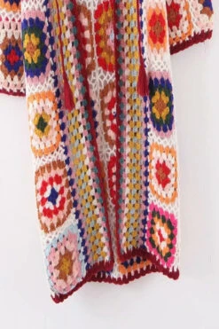 Hippie Girl Crocheted Cardigan -Hippie Vibe Tribe Shop 15141593 6074a3e8 9ed7 403c af78 850232785690