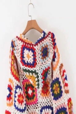 Hippie Girl Crocheted Cardigan -Hippie Vibe Tribe Shop 15141593 d914b20a 172d 4c21 83f8 ee7fe70e0535
