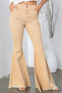Cowgirl Corduroy Flare Pants -Hippie Vibe Tribe Shop 15153958 0103b9e5 28f8 4a53 beca a635518963a6