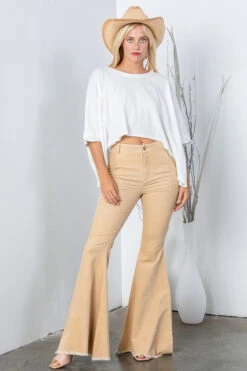 Cowgirl Corduroy Flare Pants -Hippie Vibe Tribe Shop 15153958 7888cbd2 96ef 41fd 8950 9c6e893fefc5