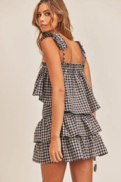 Gingham Plaid Crop Top & Skirt -Hippie Vibe Tribe Shop 15155806 afa893a0 9f02 4a69 9465 2f3b08c5ce7e 1