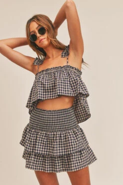 Gingham Plaid Crop Top & Skirt -Hippie Vibe Tribe Shop 15155806 bdbdbe2b 570a 4e1a af0e f7e6e8b1b180 1