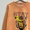 "STAY WILD" Sweatshirt
