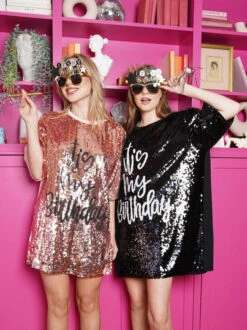 "IT'S MY BIRTHDAY" SEQUIN TOP DRESS -Hippie Vibe Tribe Shop 15225184 a19112e2 e8de 4197 a56f 0920b75c5c37