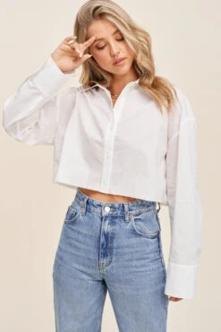 Long Sleeve Crop Top -Hippie Vibe Tribe Shop 15256036 fdda9974 0e72 4fa9 8d34 47f67315bd99 1