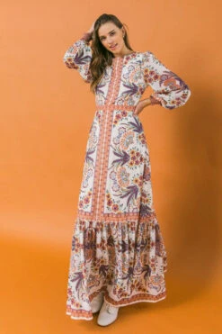 Bohemian Flare Maxi -Hippie Vibe Tribe Shop 15297986 62289137 a717 411e 8c6c ba99b4ec9668