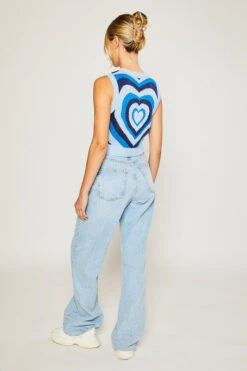 Heart Crop Sweater -Hippie Vibe Tribe Shop 15313339 1216d330 2352 4e61 a789 4b842e2745ee