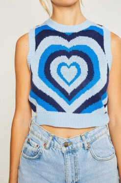 Heart Crop Sweater -Hippie Vibe Tribe Shop 15313339 bcba6d91 0392 4b08 8331 4a9c85bb6640