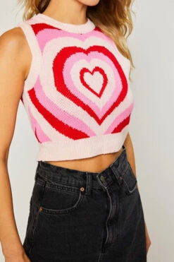Heart Crop Sweater -Hippie Vibe Tribe Shop 15313339 f0ee01e9 e9c7 4862 bc17 a48d084660ac