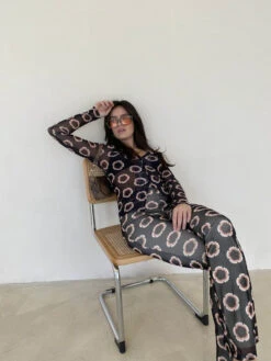 Mesh Retro Print Top & Pants -Hippie Vibe Tribe Shop 15399984 3e941809 191f 4d3a bc6a 3823314de870