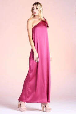Magenta Bow Satin Maxi 7 Magenta Bow Satin Maxi -Hippie Vibe Tribe Shop 15426277 68240697 c3ca 4084 88b7 546b53565949 1