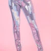 Sequin Skinny Jeans