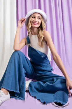 Mineral Washed Hippie Flare Bottom Overalls -Hippie Vibe Tribe Shop 15681731 5a1f0b4e 3bb6 4cb7 b150 8c2670ca74a7
