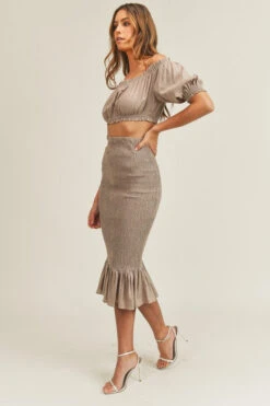 Mocha Off Shoulder, Skirt Set 13 Mocha Off Shoulder, Skirt Set -Hippie Vibe Tribe Shop 15685124 419d80c9 72ef 4d53 9728 3273df952a0a