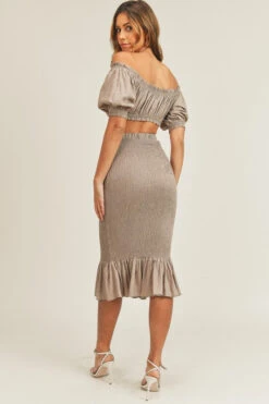 Mocha Off Shoulder, Skirt Set 10 Mocha Off Shoulder, Skirt Set -Hippie Vibe Tribe Shop 15685124 858dec23 285b 4740 8835 50cfb6a3370f
