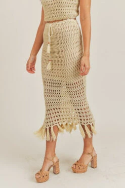Cream Crochet Crop Top And Midi Skirt -Hippie Vibe Tribe Shop 15774817 fbaed90a 9bd7 4ce6 bafb e44a6c3432ff