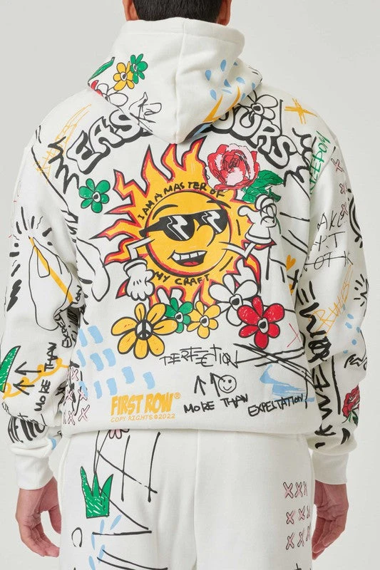 Graffiti Pullover 2 Graffiti Pullover - Image 2