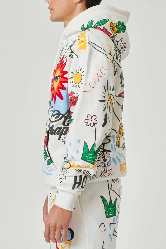 Graffiti Pullover 3 Graffiti Pullover - Image 3