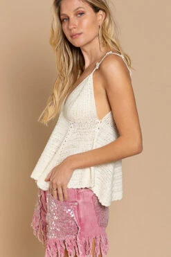 Crocheted Sweater Cropped Babydoll Tank -Hippie Vibe Tribe Shop 15899533 94adcfb0 44a6 48c0 9ed1 c338b15b0fe1