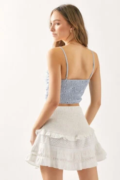 Draped Crop Top -Hippie Vibe Tribe Shop 15909202 9ae084c3 370a 4c30 8dcd 4a6f415ace08