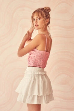 Draped Crop Top -Hippie Vibe Tribe Shop 15909202 c0da96ec a624 4fe3 aae6 6590cd2de85e