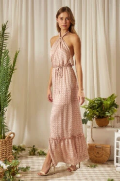 Satin Bohemian Girl Maxi Dress -Hippie Vibe Tribe Shop 15910550 0f2e5ba6 0b3c 4d2e 8fd5 abeb3530f0c2 1