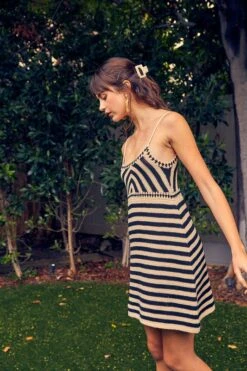 Knit Striped Midi-Dress -Hippie Vibe Tribe Shop 15925567 93ee462c 7aa6 409f 912b 789608696719