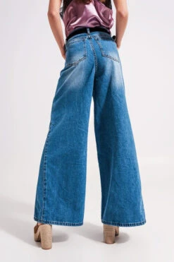 Wide Leg Jeans In Mid Wash Blue 13 Wide Leg Jeans In Mid Wash Blue -Hippie Vibe Tribe Shop 16020221 adb4f819 a652 4e0c bc3f c26b2dc9ae1c