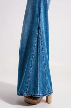 Wide Leg Jeans In Mid Wash Blue 17 Wide Leg Jeans In Mid Wash Blue -Hippie Vibe Tribe Shop 16020221 e028a6b1 076d 49e3 a9ec a1dbf4474006