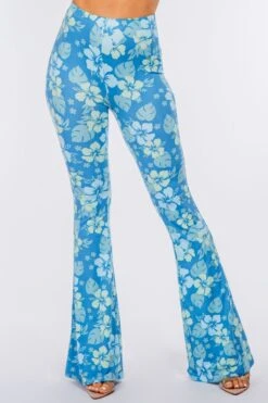 Hawaiian Flare Hippie Leggings -Hippie Vibe Tribe Shop 16049653 5095eec2 857a 4190 b7a1 bdfb8cc2094d