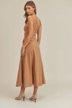 Mocha Cut Out Maxi -Hippie Vibe Tribe Shop 16064326 6d95bf7d 8b64 4dac 97ce aa813c5d500d