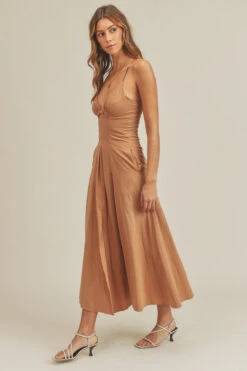 Mocha Cut Out Maxi -Hippie Vibe Tribe Shop 16064326 cf38890c 31f8 443b 8612 4ea99934516c