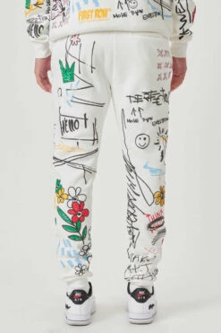 GRAFFITI GRAPHIC JOGGER -Hippie Vibe Tribe Shop 16084697 11a5a426 5222 427b 98d8 b2912e2024df