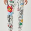 GRAFFITI GRAPHIC JOGGER