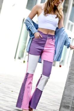 Hippie Patchwork Jeans -Hippie Vibe Tribe Shop 16118110 030a1f3b 44ce 4c63 931d 8f74ca58a58e