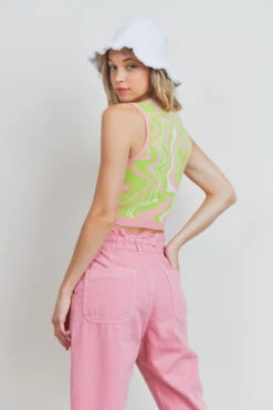 Geometry Print Sweater Top -Hippie Vibe Tribe Shop 16181364 994042cc 3634 4a9d ad63 49c6f483ede9